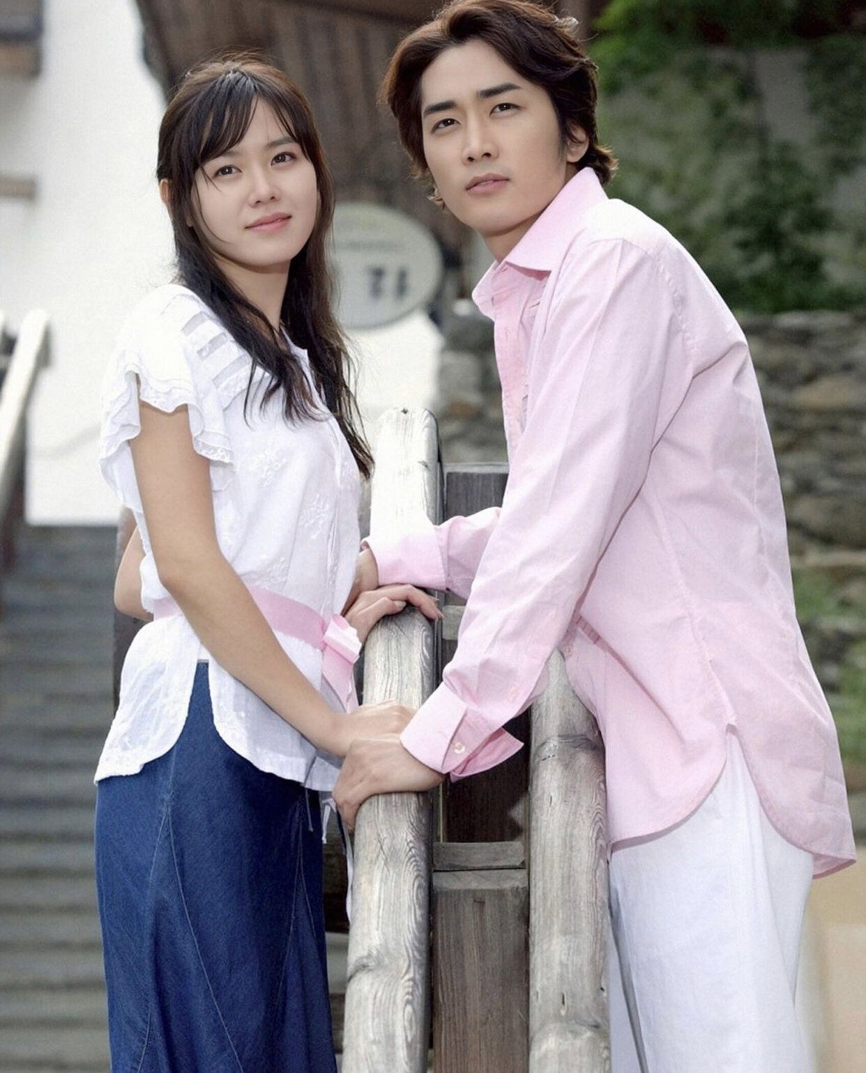 孙艺珍 宋承宪 柳镇 《夏日香气》