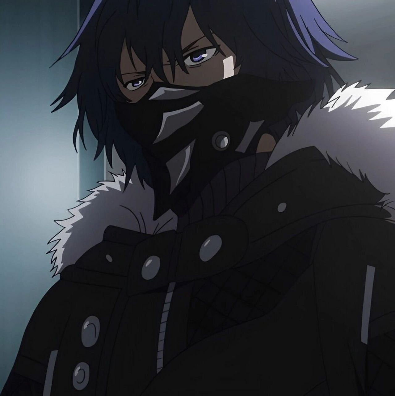 绚都头像 喜欢的请点个赞 谢谢 #东京喰种# #东京食尸鬼# #雾岛绚都