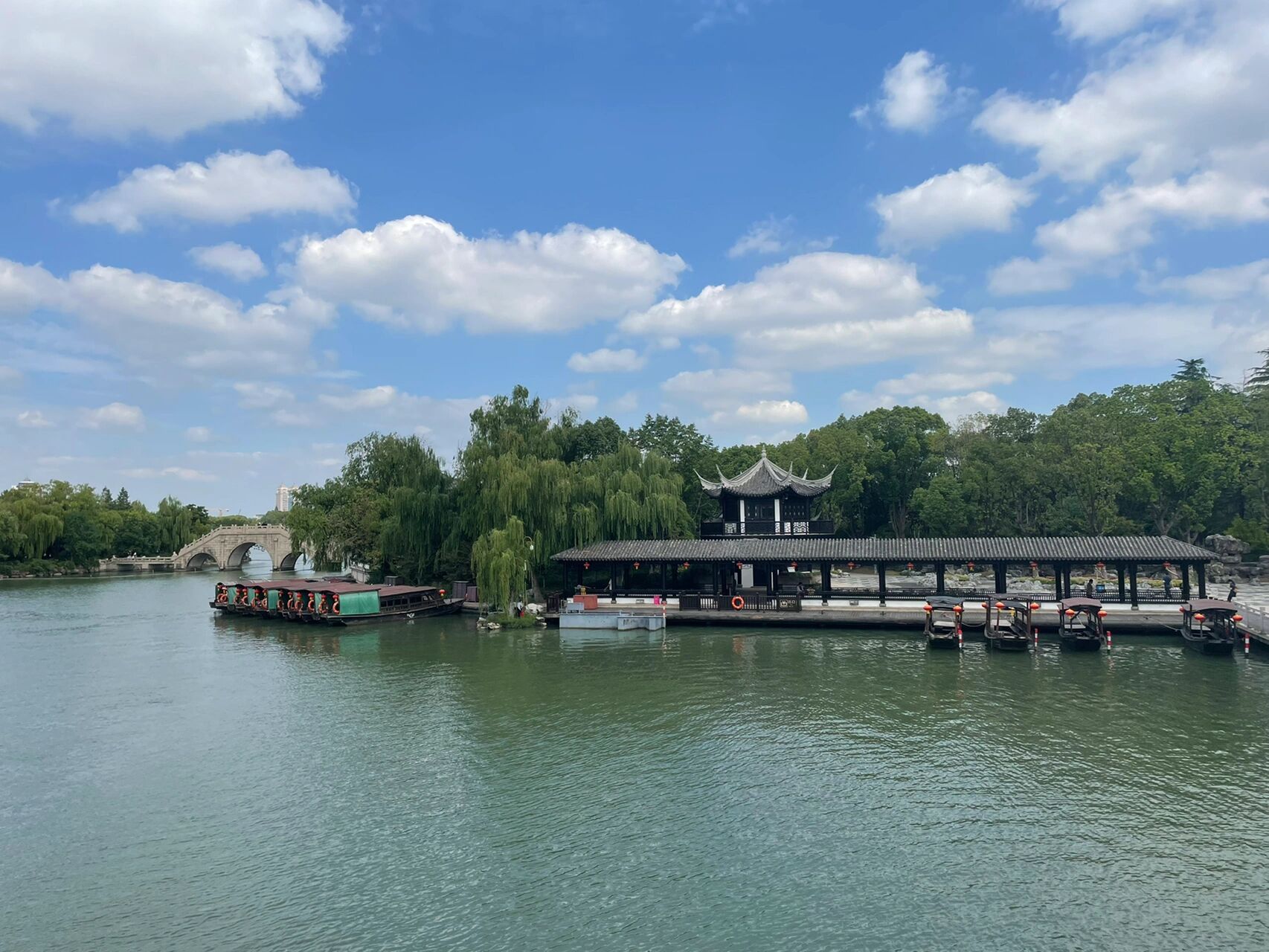 周末出游|南湖革命纪念馆 南湖会景园 上海周末去哪儿?