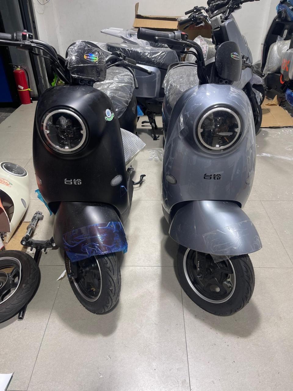 全新电动车台铃萌苏,活动特价2399,可上白牌