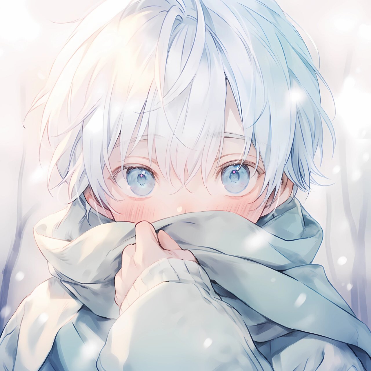 冬日头像|男 冬天来了,寒风刺骨,可别让寒冷侵袭你的身体哦!