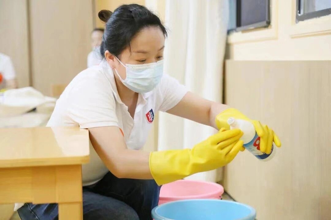 保育员是干啥的