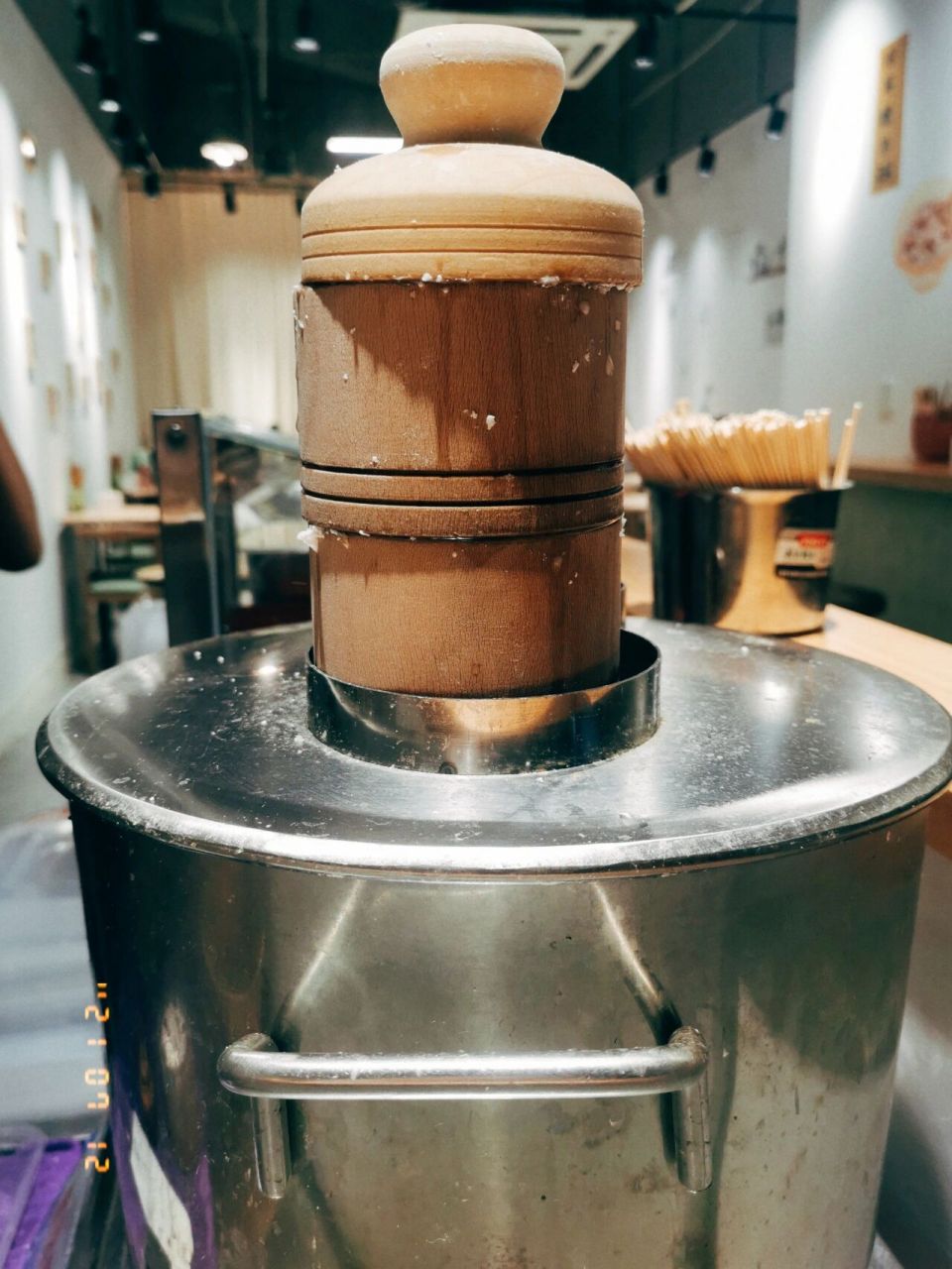 五板桥那家关门后再也找不到这么好吃的冲冲糕了,永川也很少见,今天