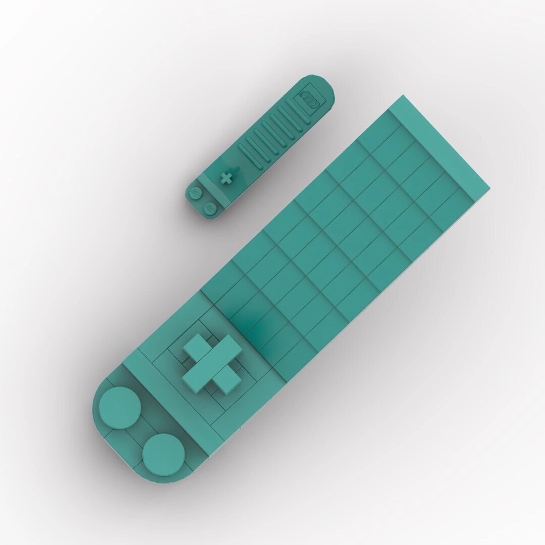 乐高超大起件器 ? 各种颜色来一个