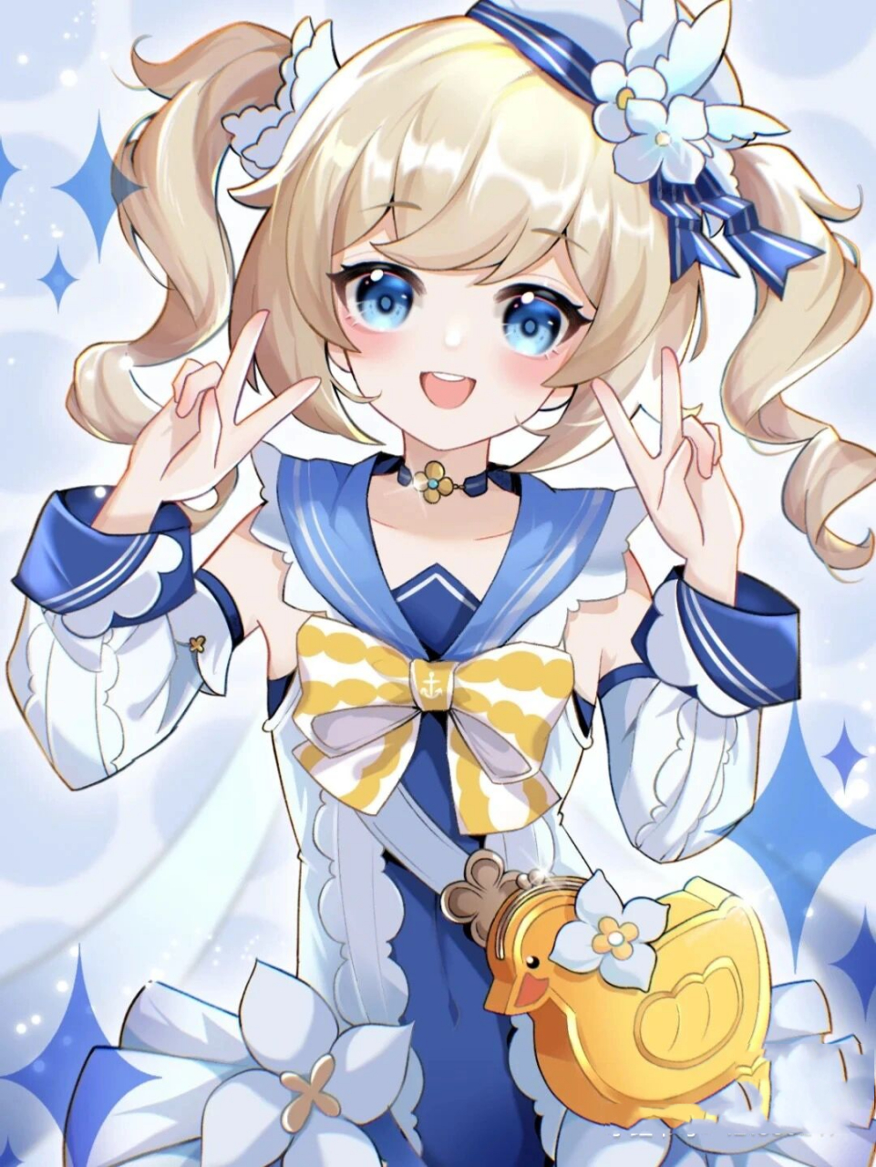 正脸动漫 手绘临摹素材