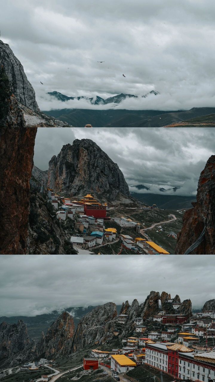 西藏沿途小众寺庙——孜珠寺 99位于317國道 丁青县沙贡乡 90住宿