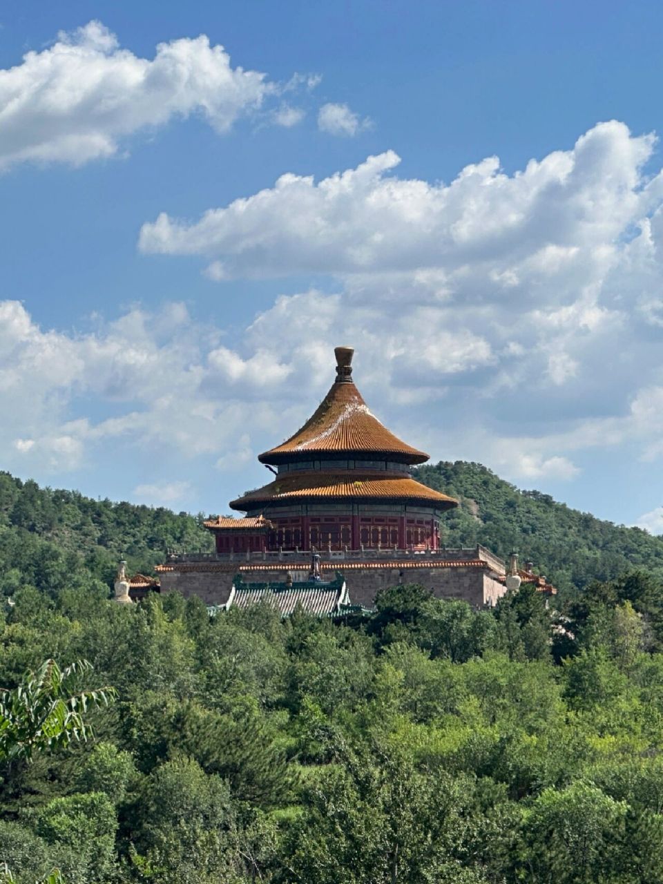 承德-棒槌山 棒槌山,景区官方名称:磬锤峰国家森林公园.