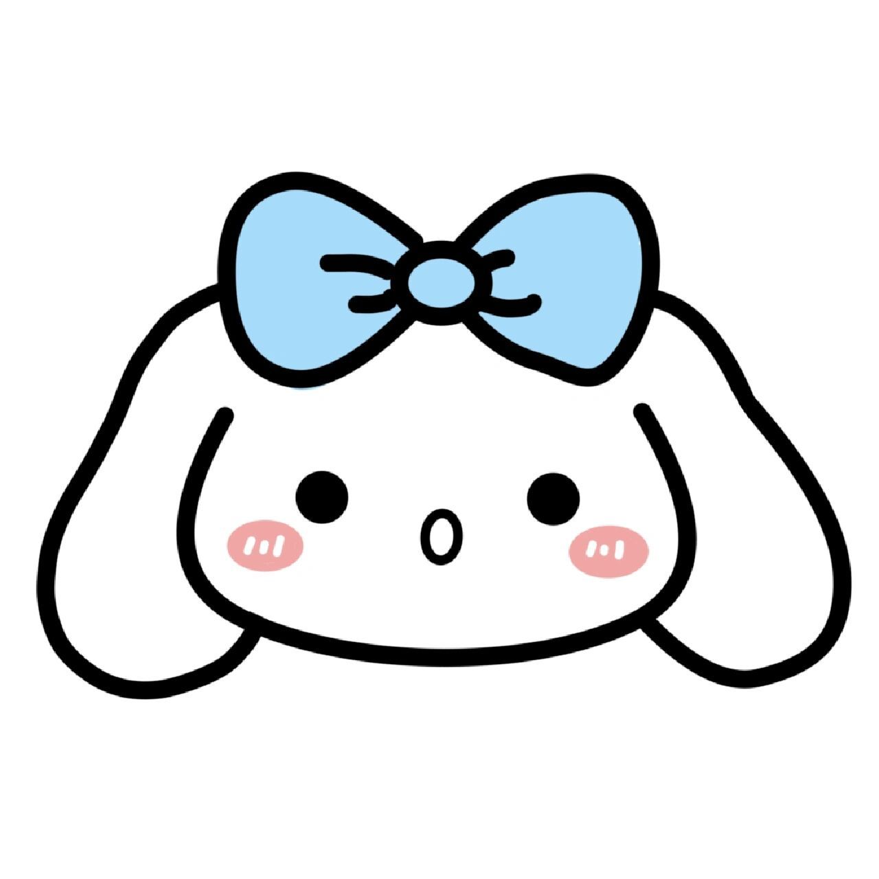 简笔画|可爱的玉桂狗 今天画个玉桂狗叭～ 超简单的简笔画教程 真正的