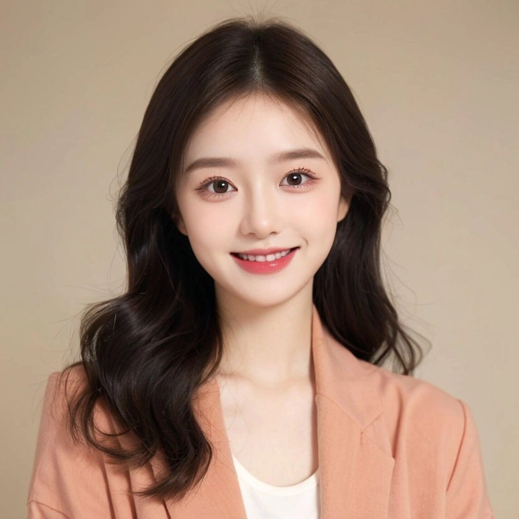 职业头像/女生头像