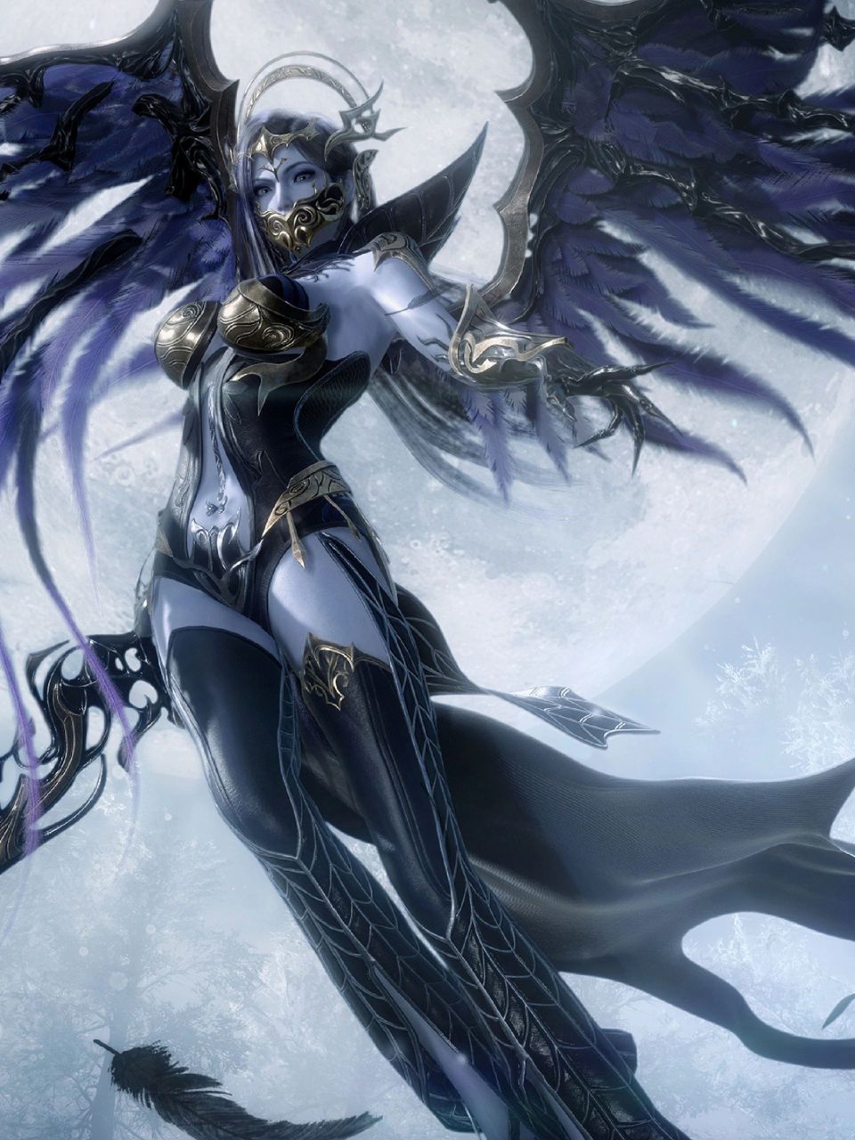 武庚纪-不闻不问