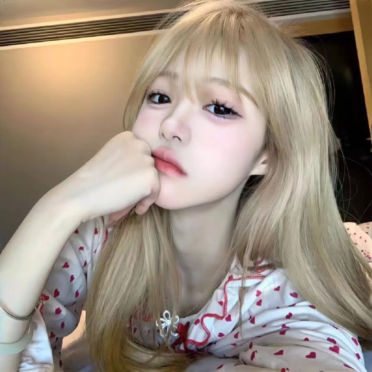 散落人间 #散落人间的神仙女头  #你会心动的优质女头像  #高清无水印