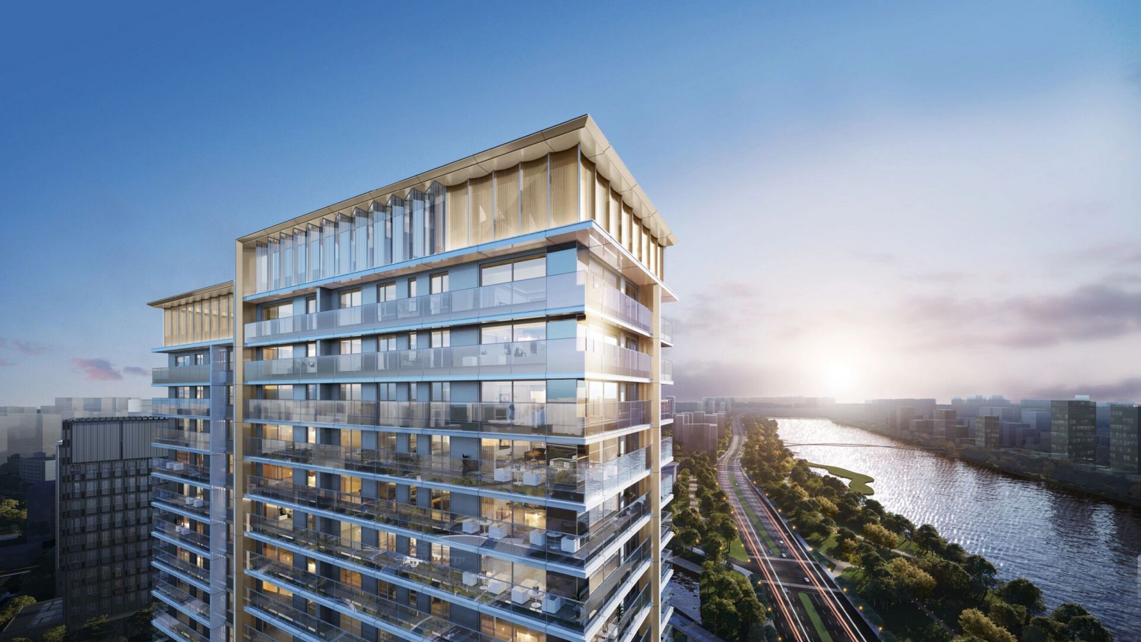 华润置地太原瑞府震撼面世