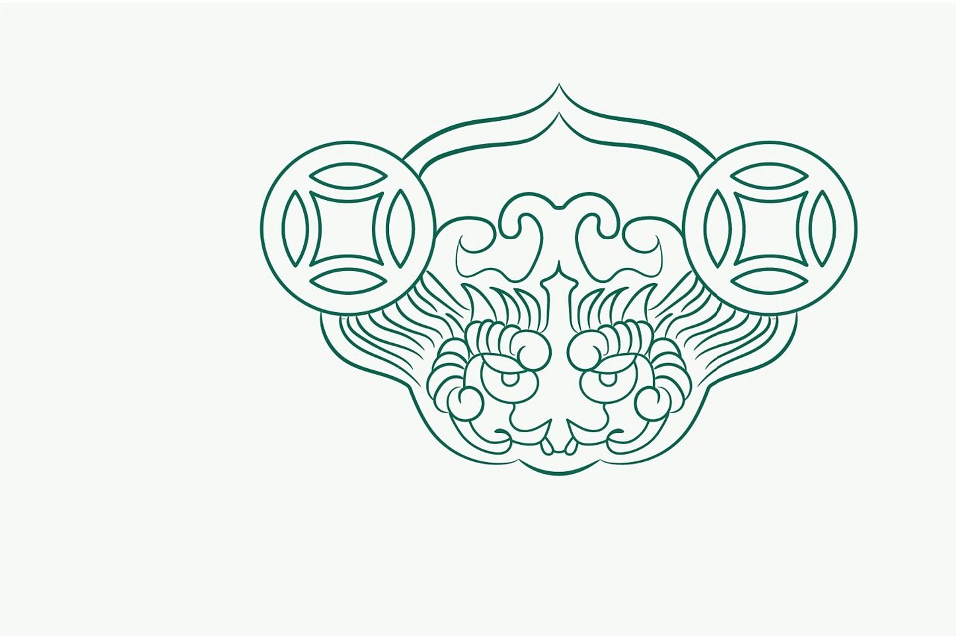 传统纹样—如意纹