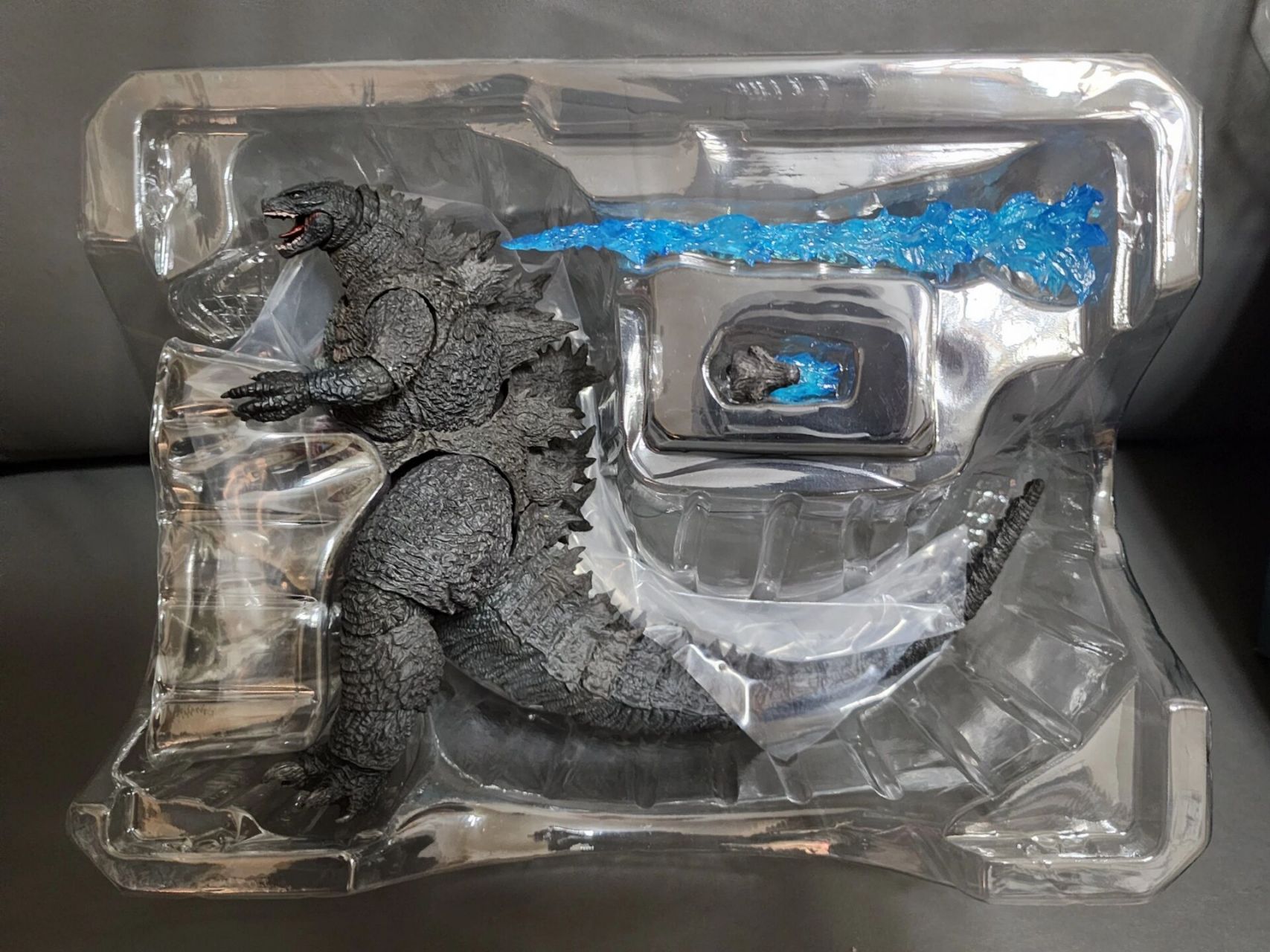 shm哥斯拉2019 哥哥的玩具 s.h.