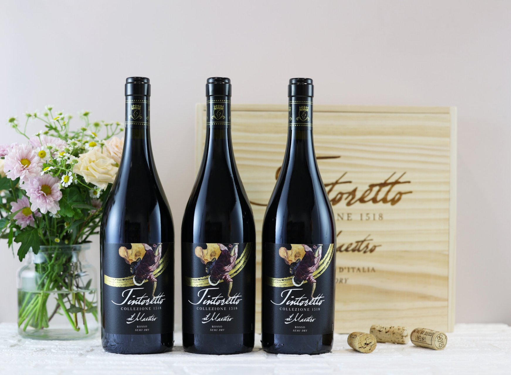 卡维罗酒庄在1966年以农业合作社的形式成立,正式开启