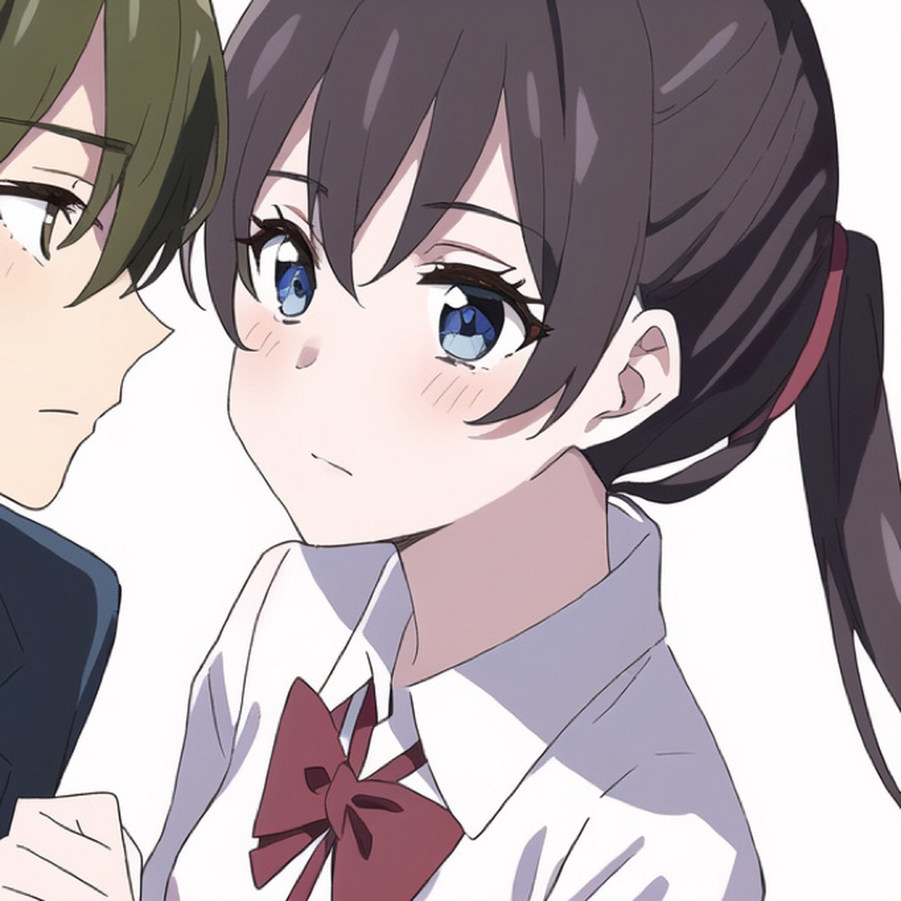 vol·40|尝试新海诚画风 情头 『自用随意 9215