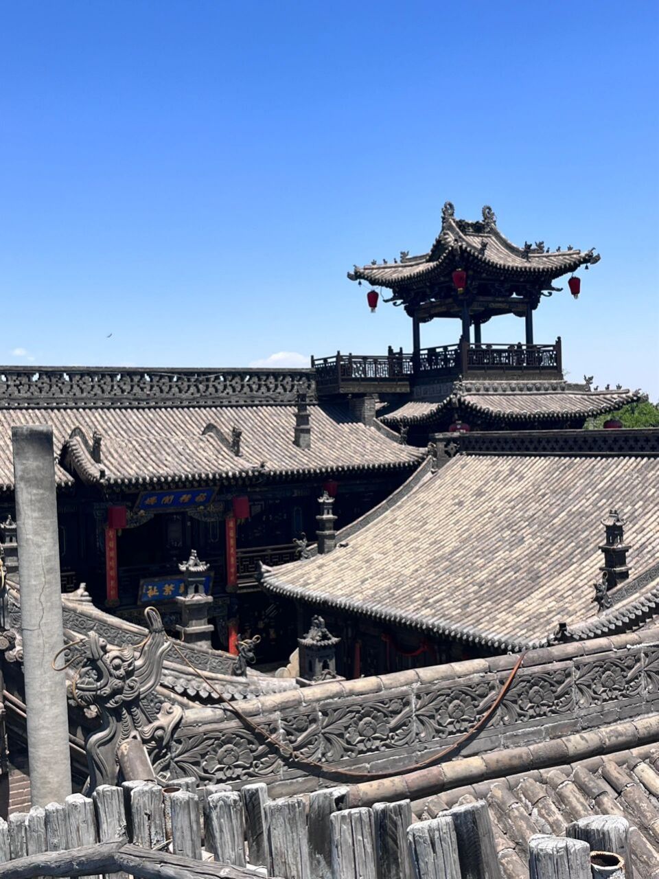 山西晋商平遥四大首富 | 百年马家大院 在平遥必去的景点一定是马家