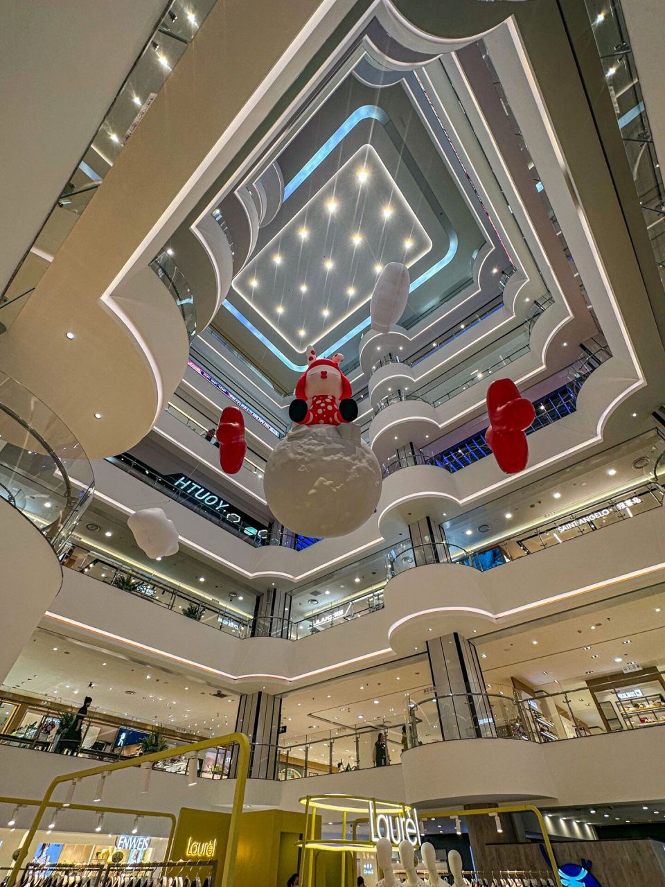 长春丨逛街美食休闲娱乐一应俱全好去处 欧亚商都升级后真的太好逛了