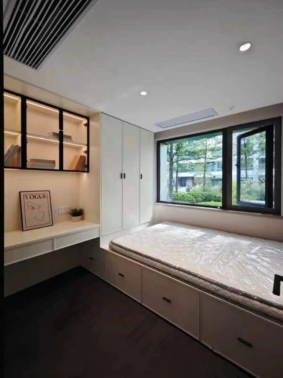 全屋定制 项目名称: 样板房vip客户 地址: 浙江 - 杭州·拱墅区 楼盘