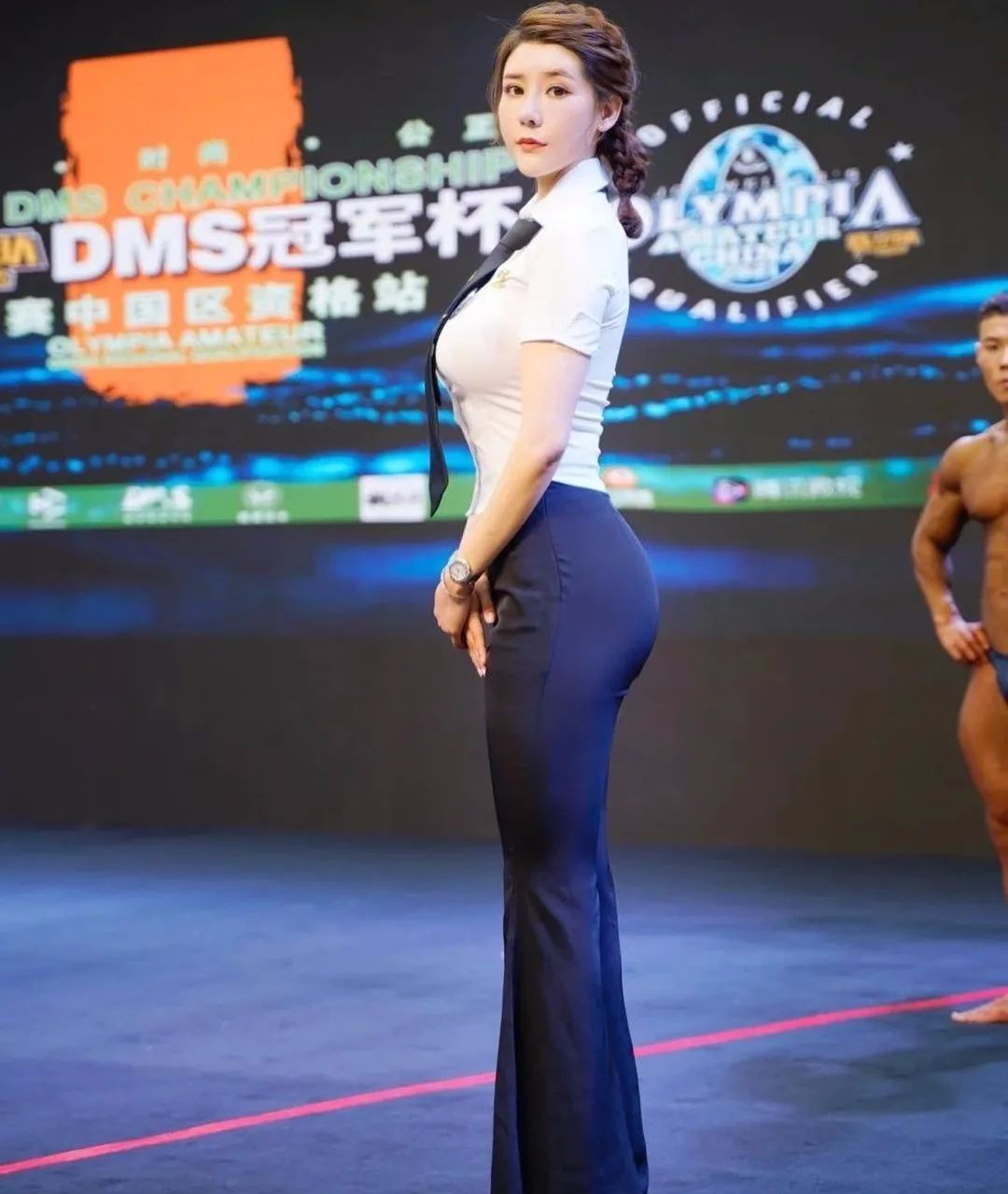 178刘太阳cos蜘蛛侠这身材谁扛得住