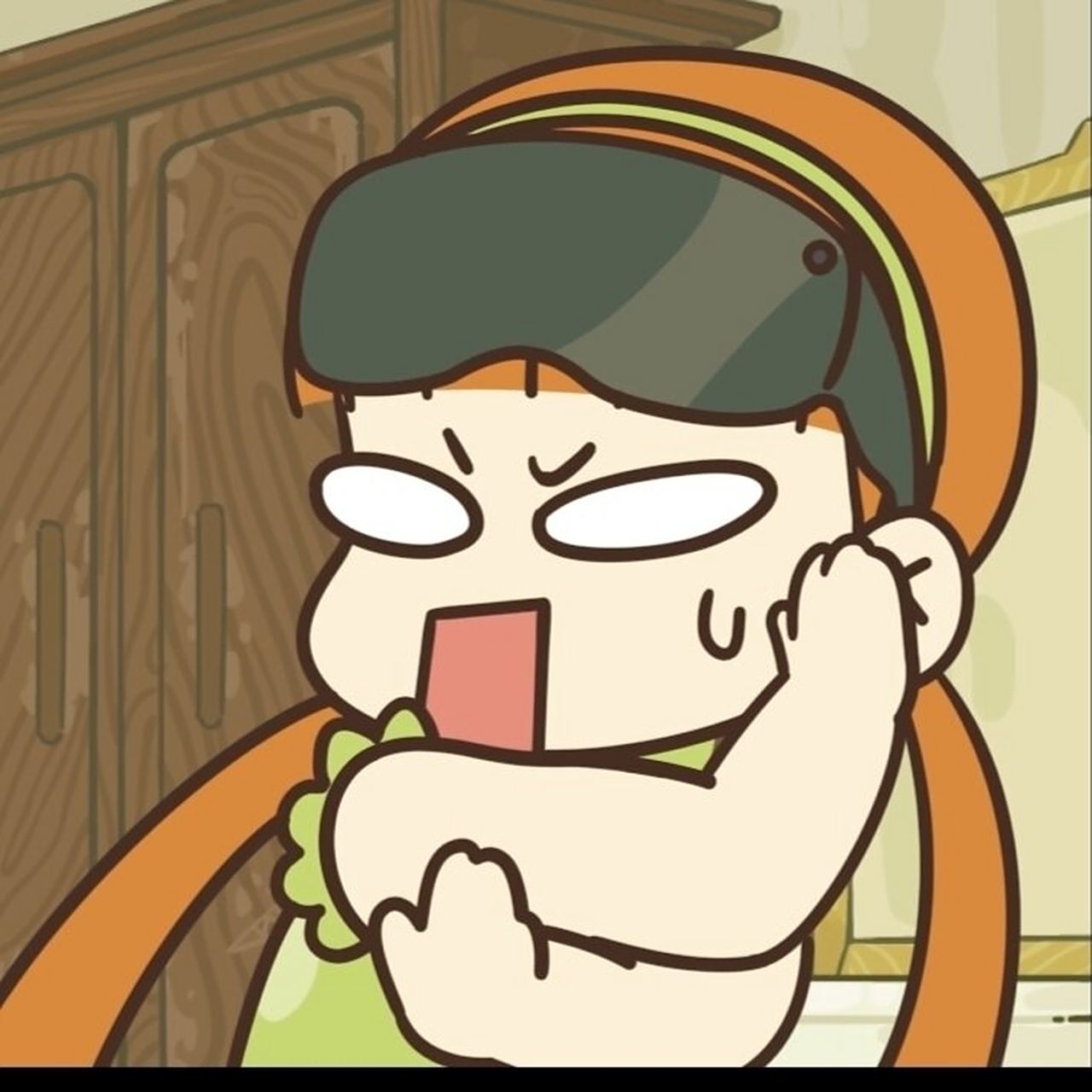 罗小黑战记 |        山新头像 自截分享