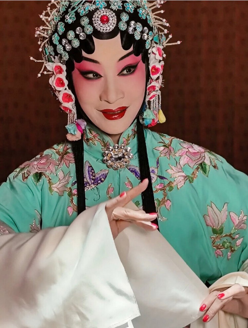 你喜欢哪个流派 京剧四大旦角的流派特辑 梅派(梅兰芳)程派(程砚秋)