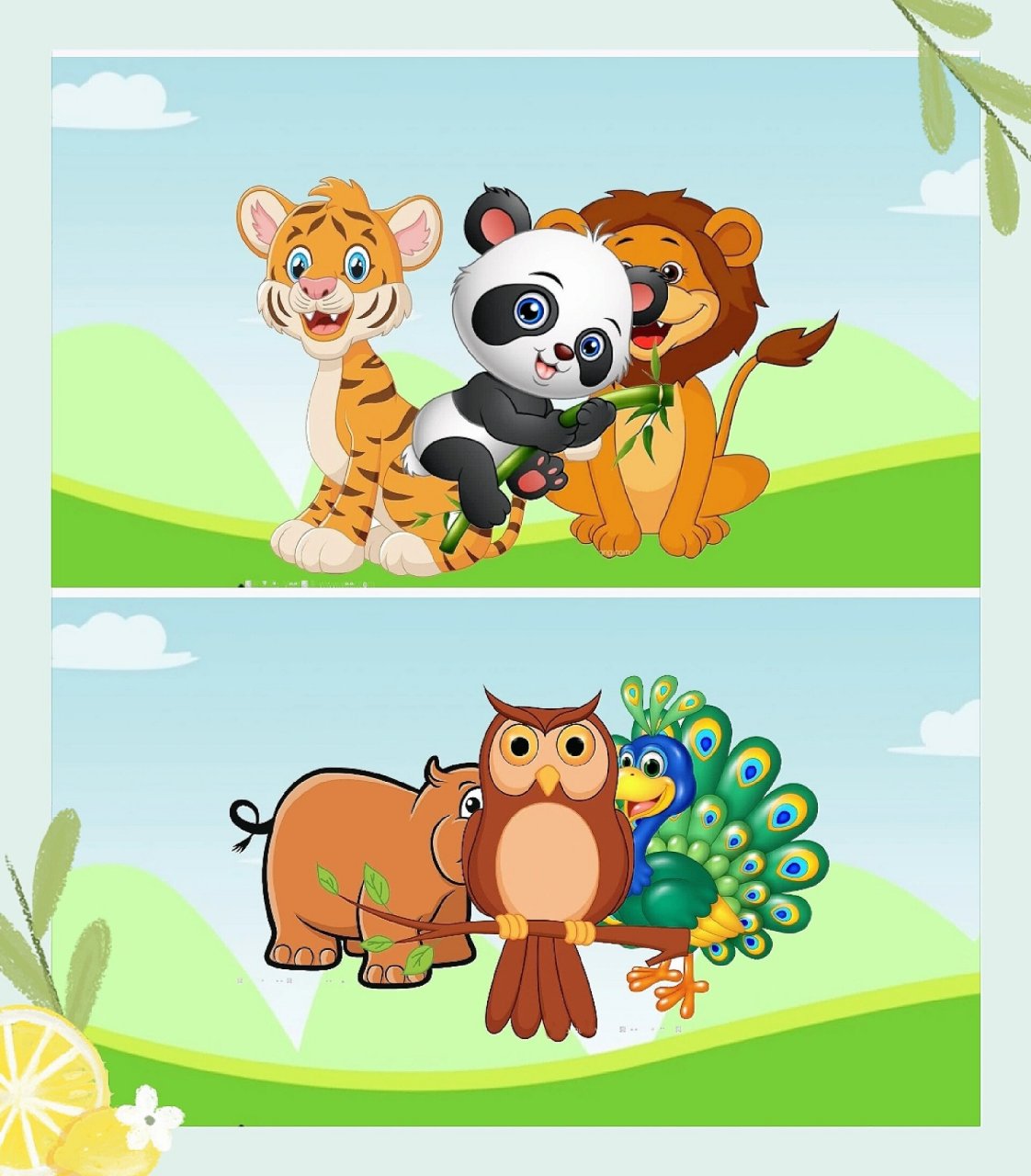 简单有趣93中班音乐《小动物捉迷藏》 92推荐一篇简单有趣的幼儿