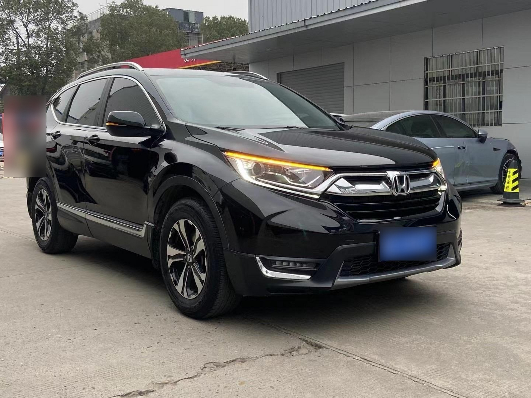 crv2018款价格及图片图片