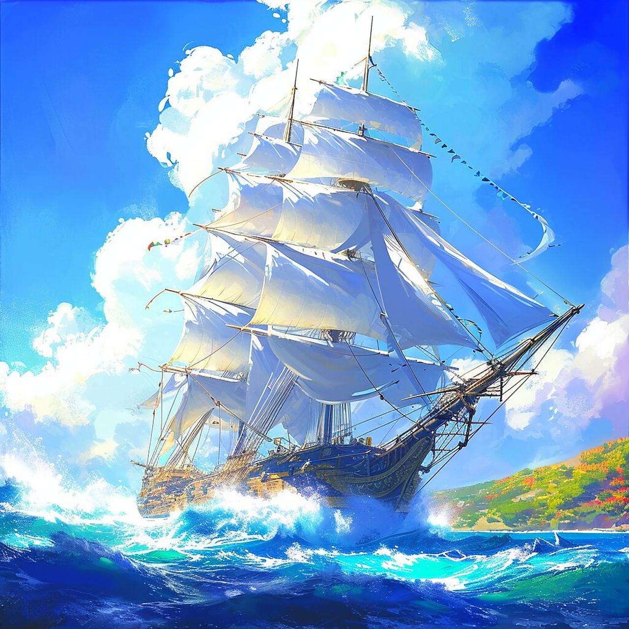 好运头像 | 男士 事业 扬帆起航 一帆风顺 通用的,适合做生意的男士