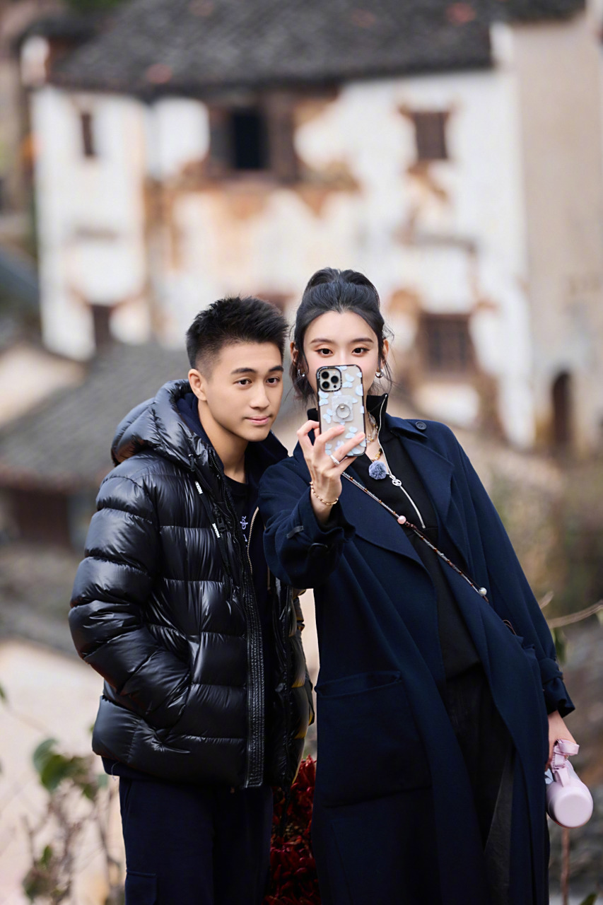 爱的修学旅行#  本期值日生前来报到,保证和何猷君marioho 一起圆满