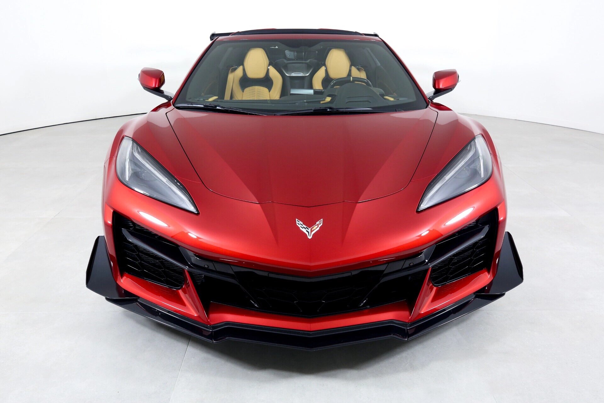 科尔维特:2023 chevrolet corvette z06 z62c