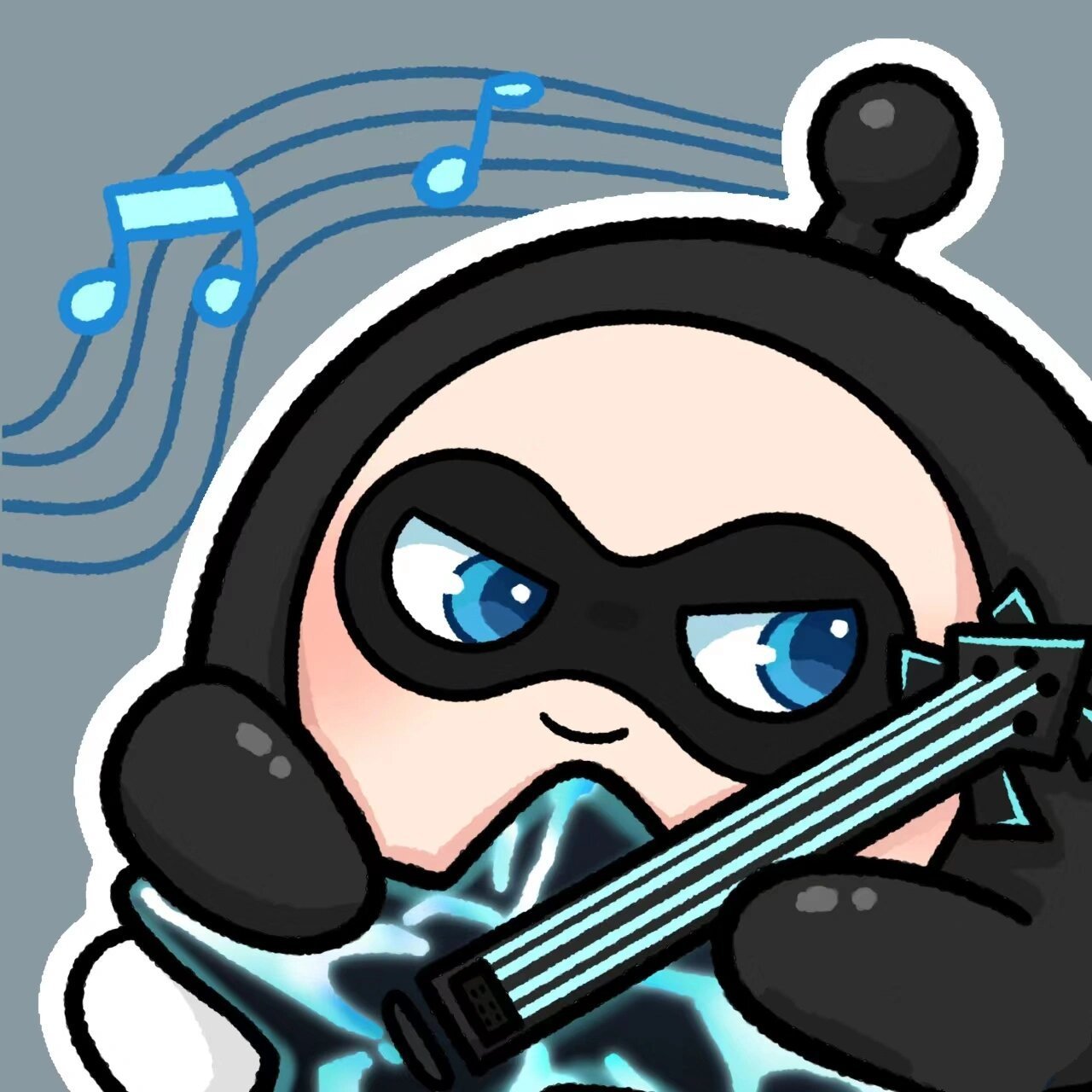 蛋仔四小只 网上找的蛋仔头像,不喜勿喷,谢谢!点个赞呗  !