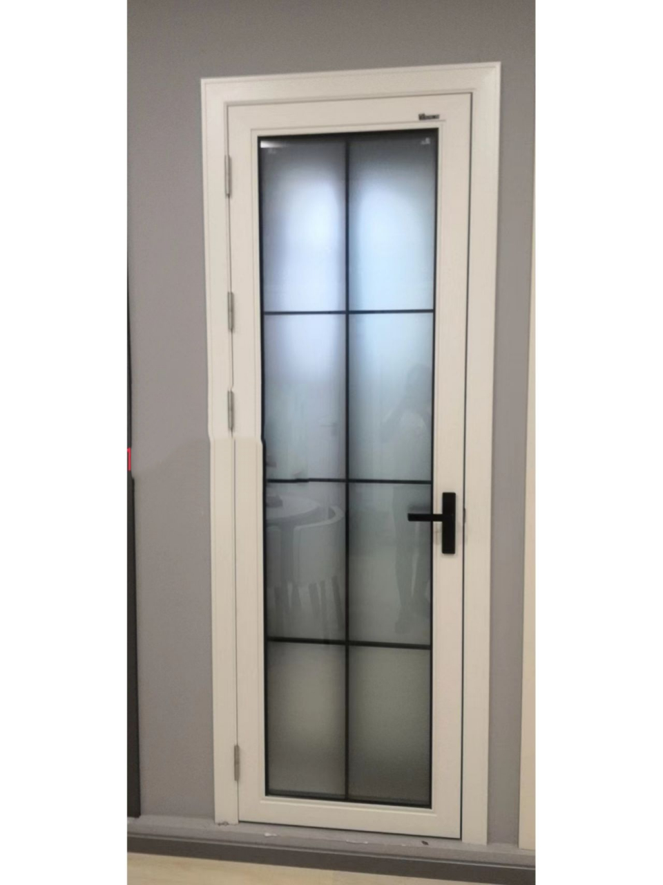 铝门包口分单双,搞不清楚,来看这里 几乎所有家庭用铝门都是用在厨房