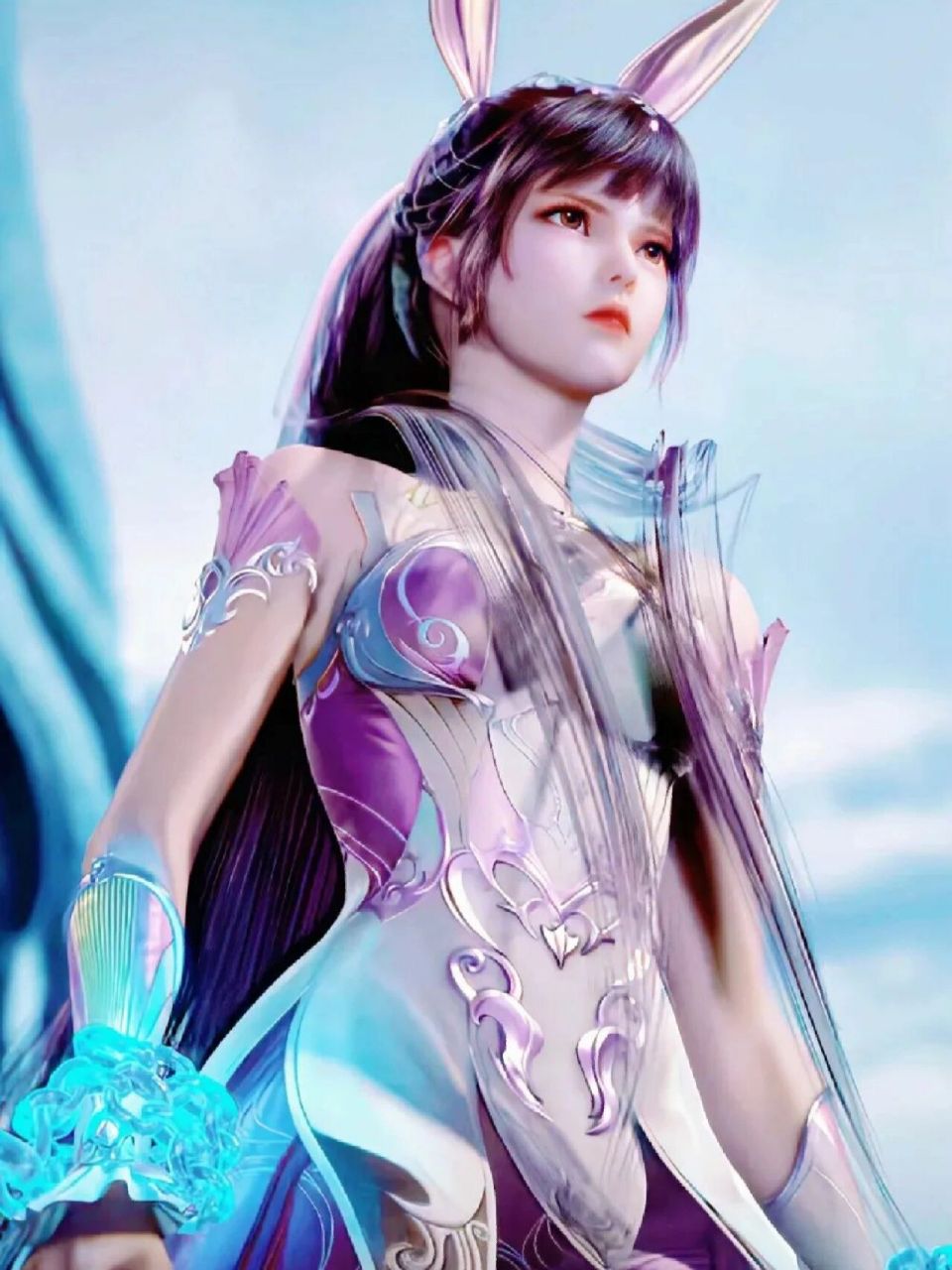 小舞稀有高清壁纸 拿图请四连,快把舞宝抱回家吧!