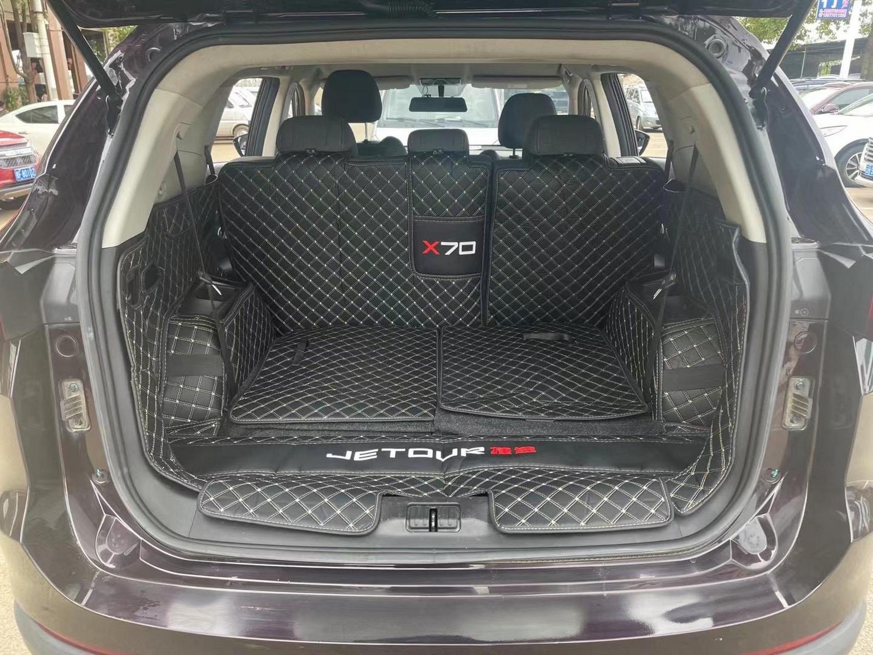 21年捷途x70plus 1.5t自动档  7座捷途x70plus 国产车 捷途汽车