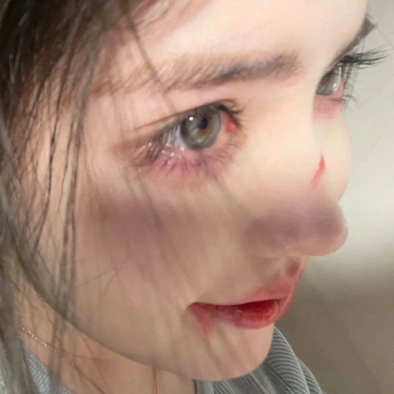 病娇系女头像 #头像 喜欢可以看看在走97