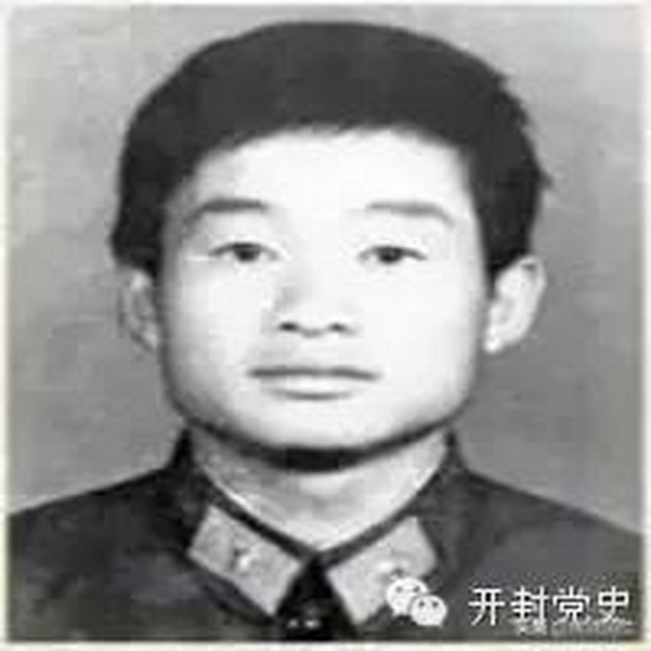 致敬英雄 61师182团赵恩华烈士 一等功臣 河南兰考人,1983年入伍