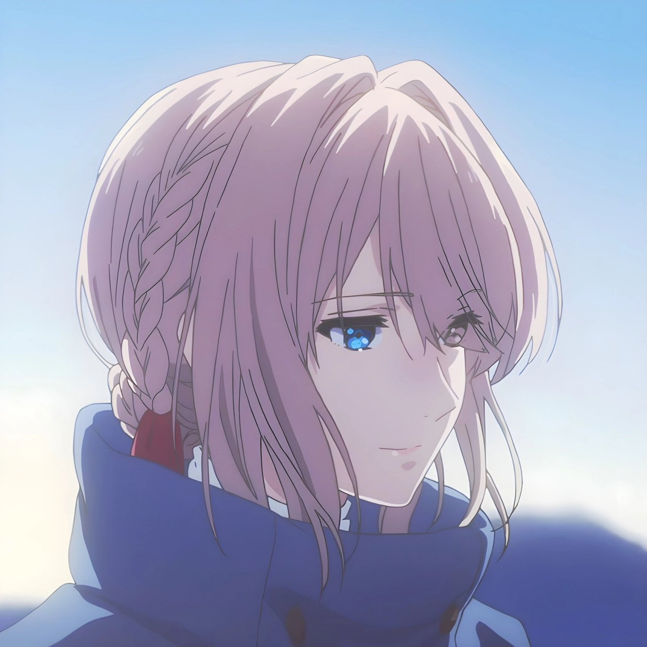 「自调」薇尔莉特头像⑥ 「调修」薇尔莉特头像⑥ 指路_《紫罗兰永恒