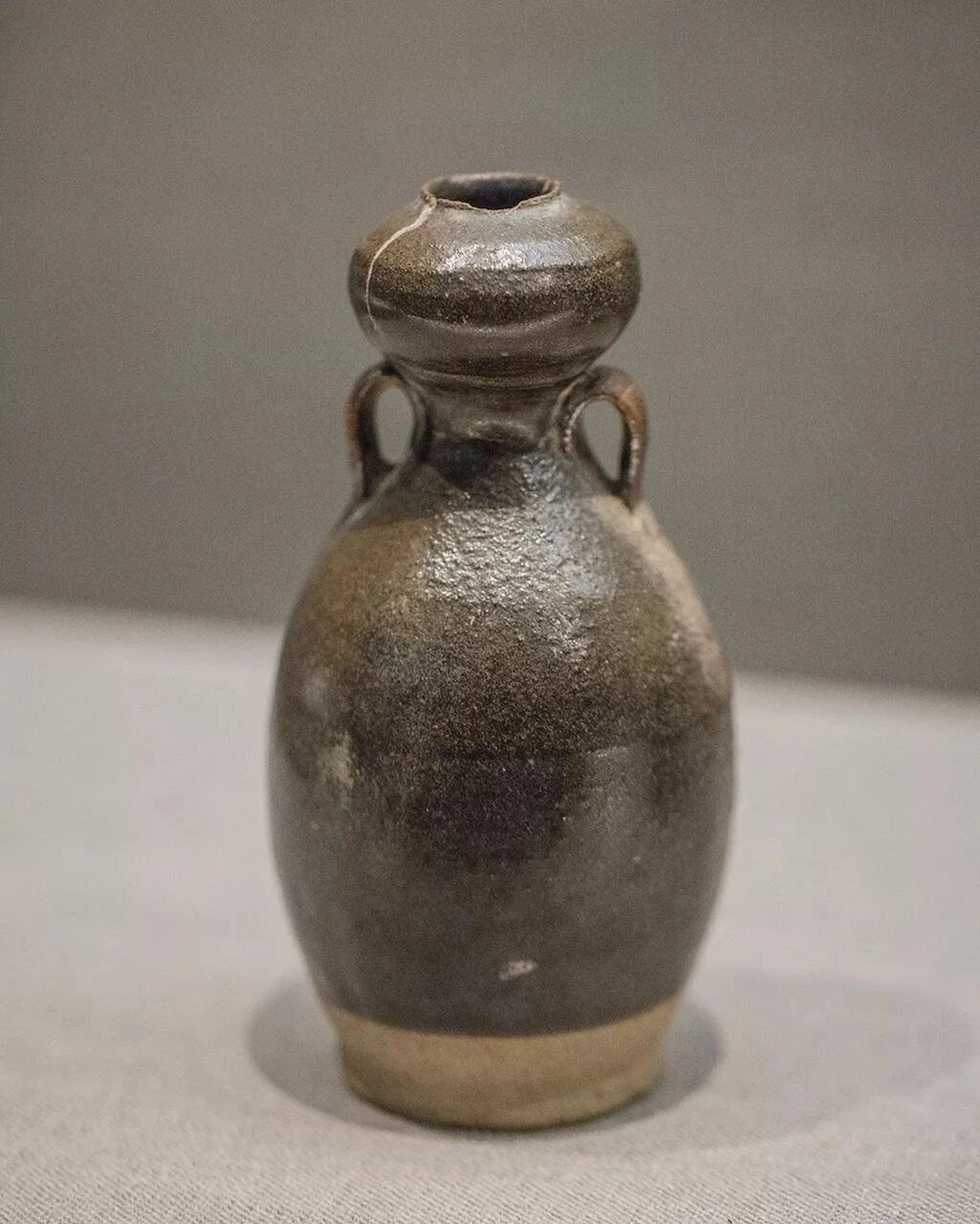 河南省鲁山窑花瓷