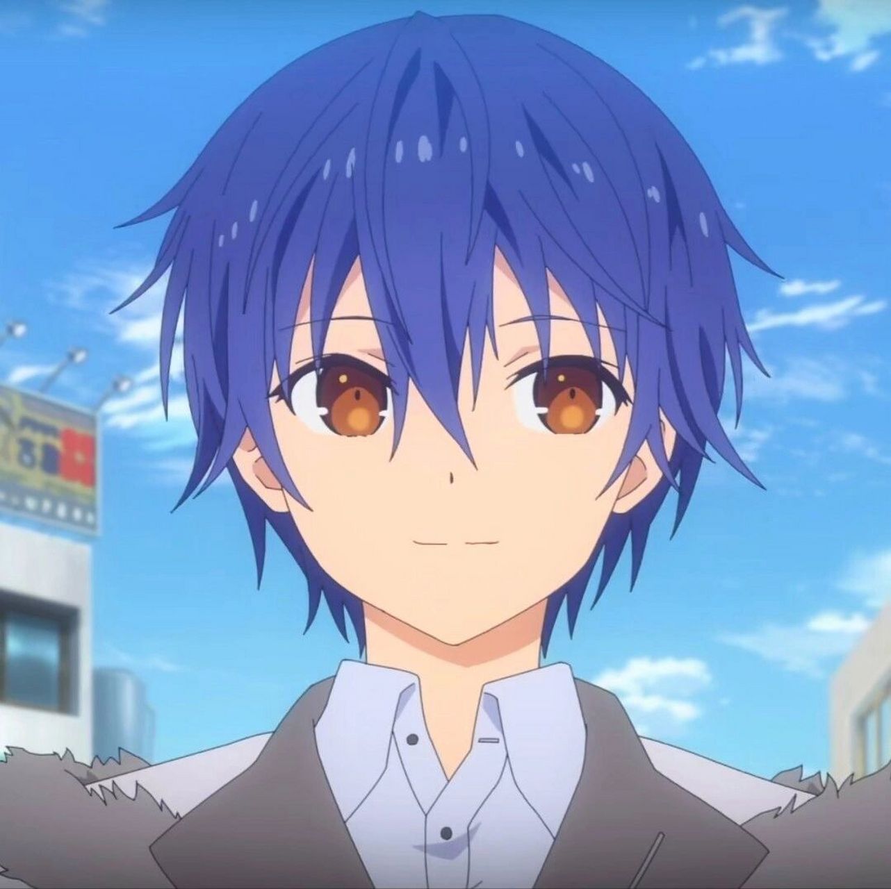 好看的男头像 五河士道 喜欢的点个赞 谢谢 #约会大作战# #男生头像