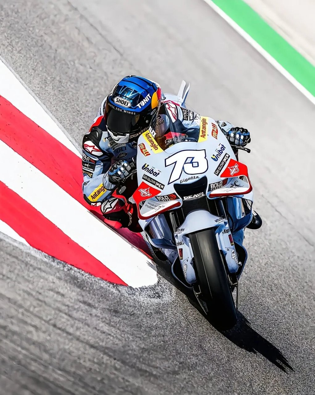 73号马奎斯与93号马奎斯