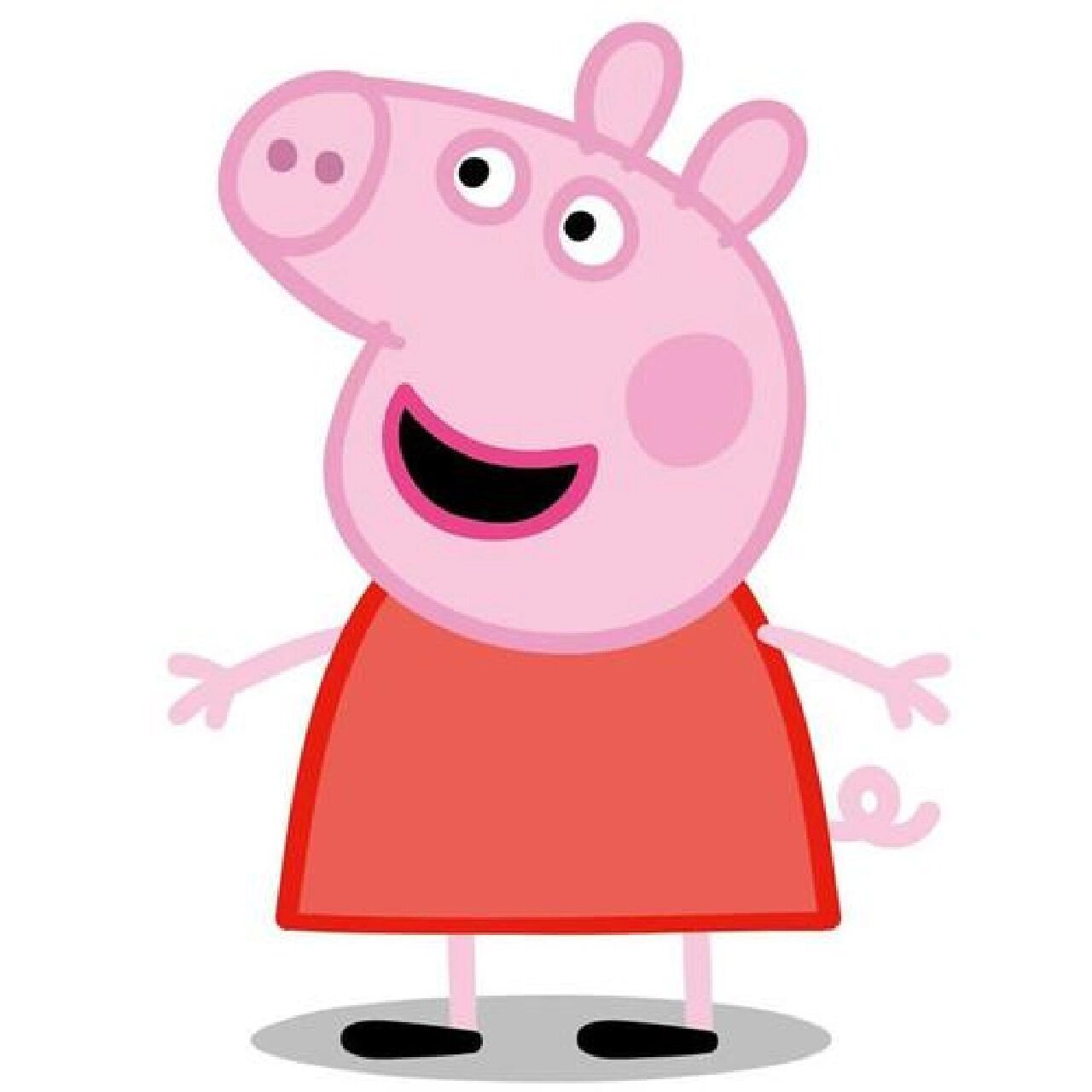 小猪佩奇系列头像