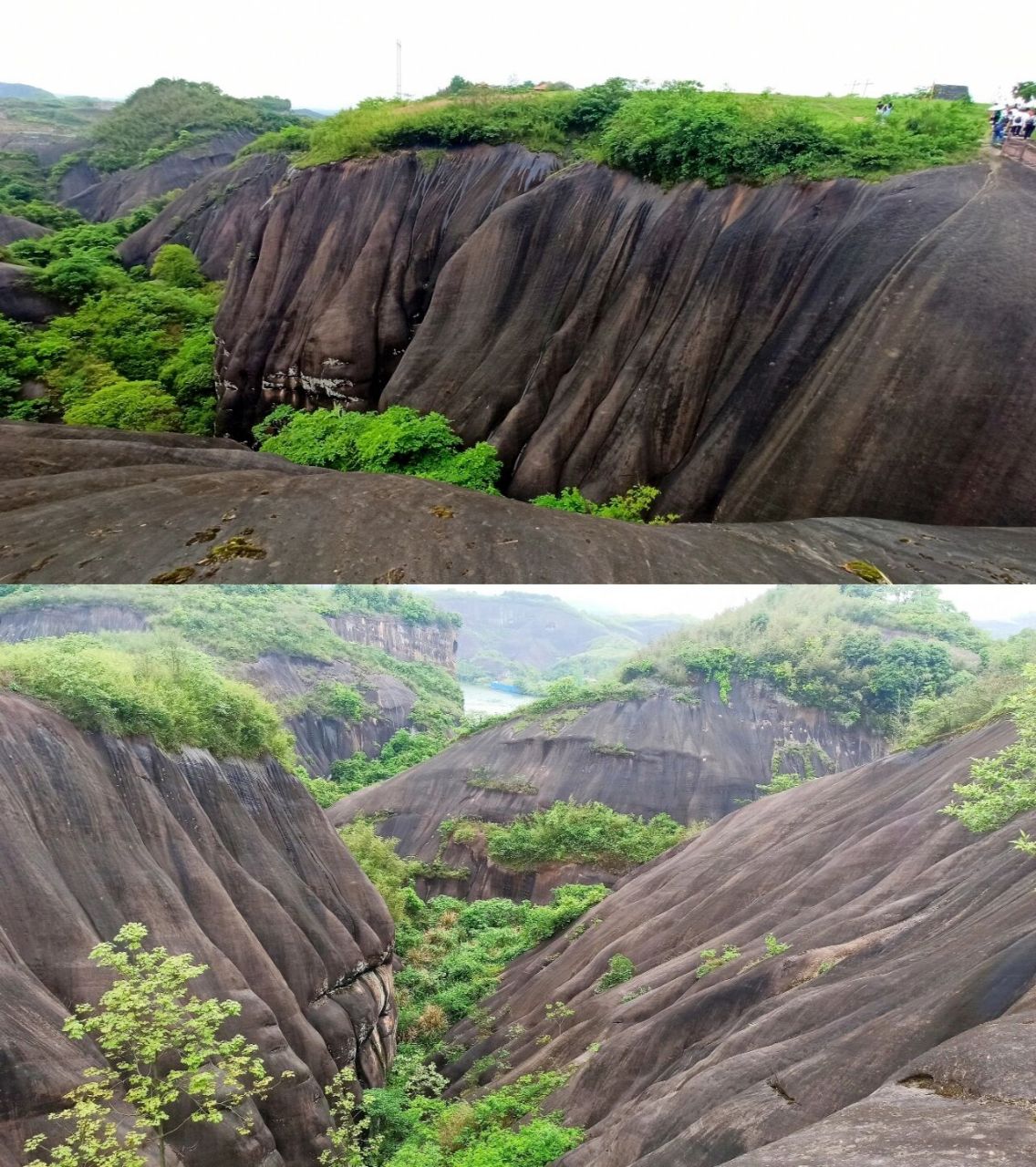 飞天山——丹霞之心见证地理奇迹 78推荐理由: 郴州飞天山国家地质