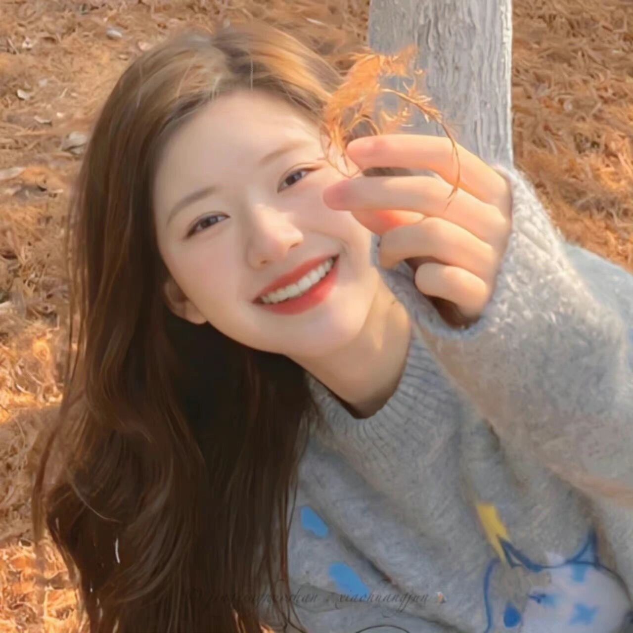 宝藏女孩赵露思头像,宝子们快来看 超喜欢露思 会经常分享露思的图片