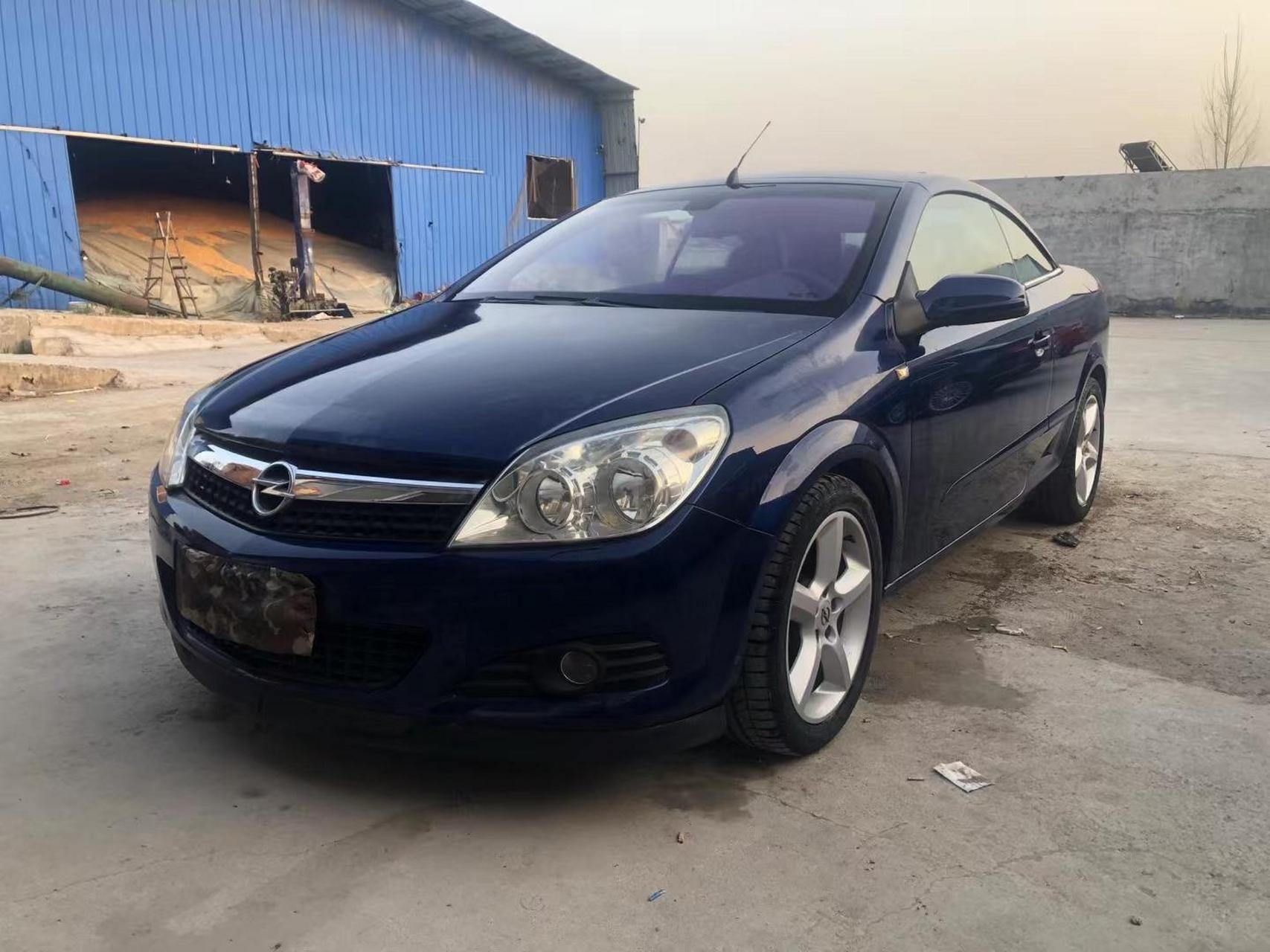 欧宝雅特敞篷1.