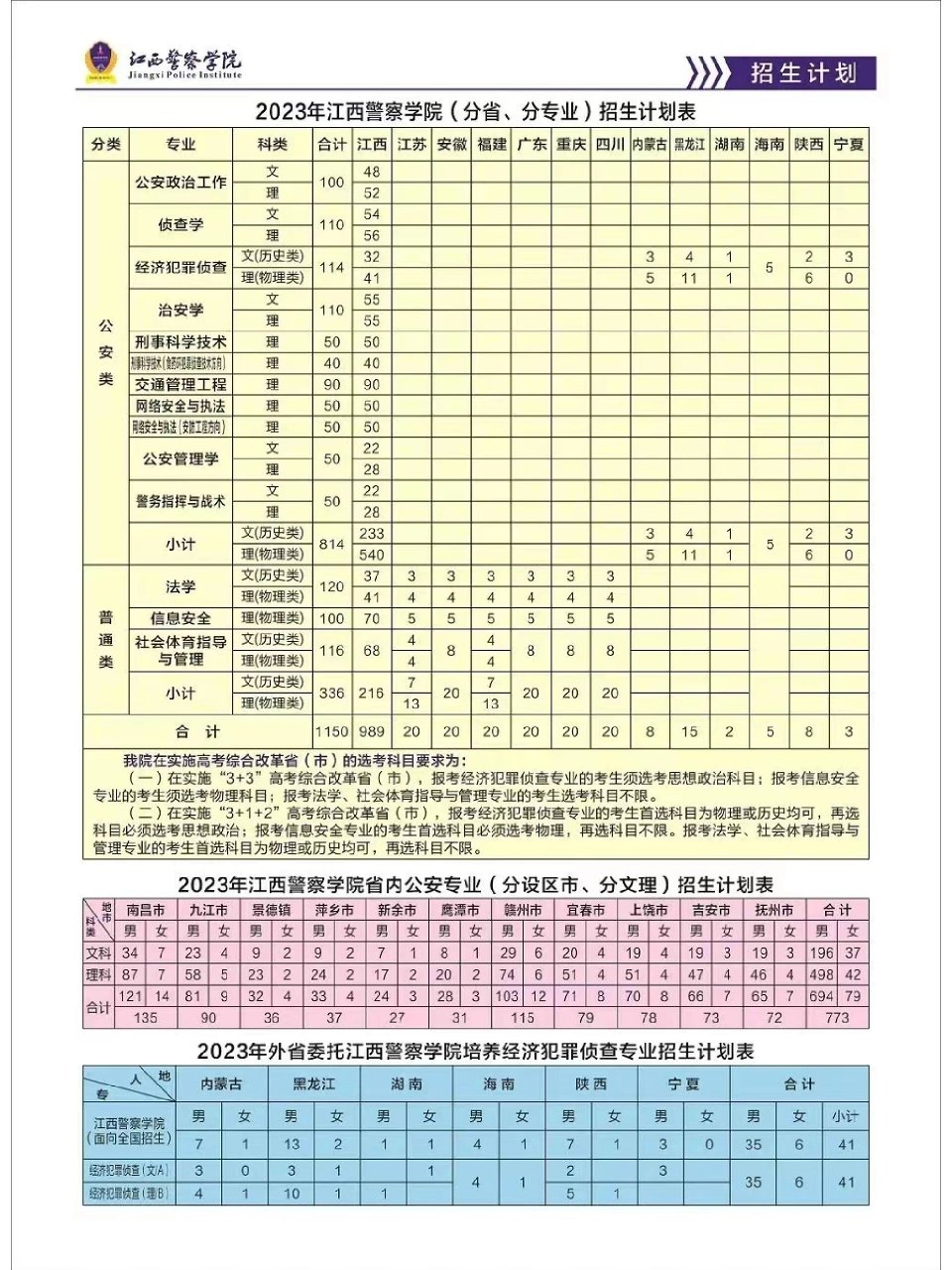 江西警察学院作息表图片