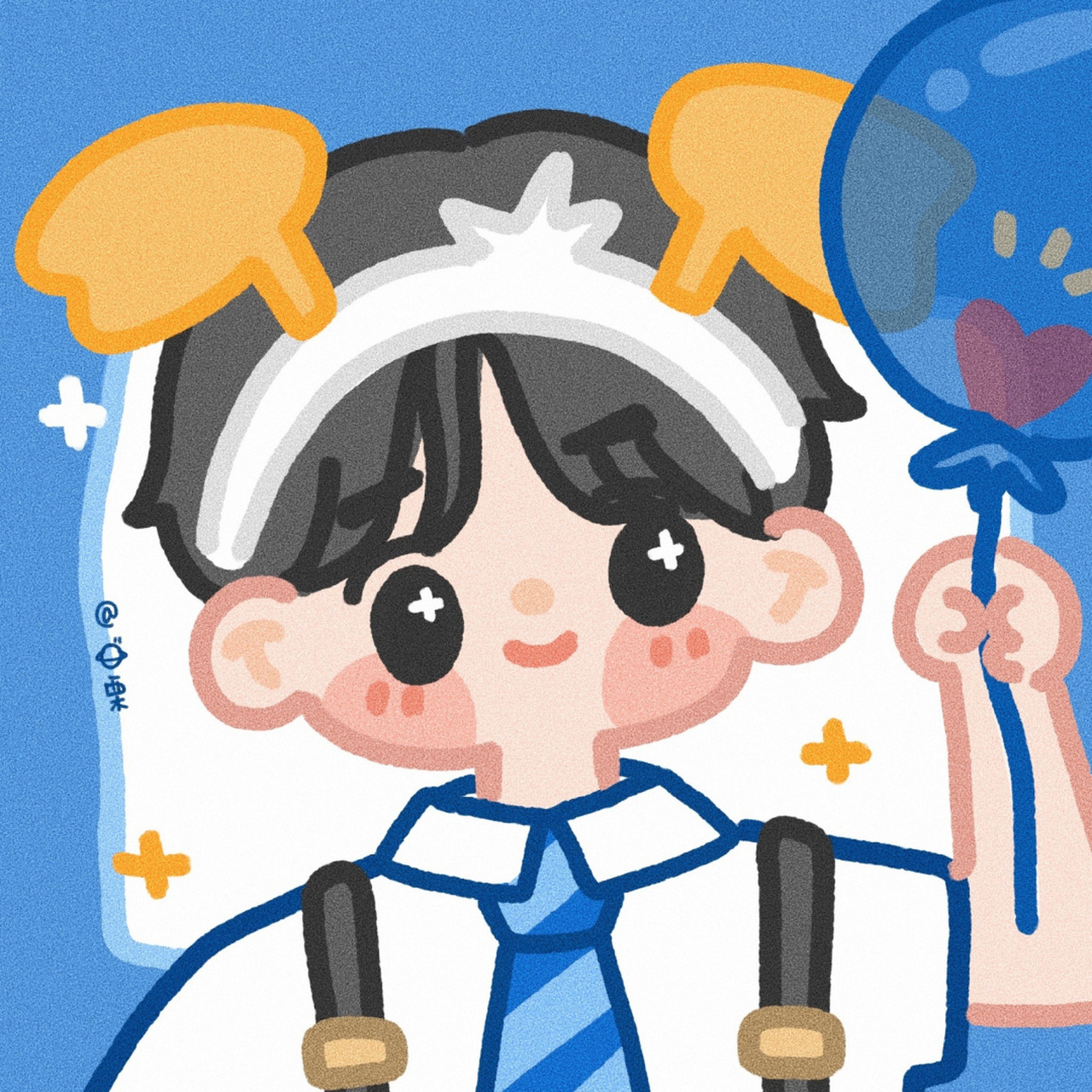 迪士尼情头96 原创作者:宇宙栗栗(微博) 继续迪士尼f4,这次是情头哦