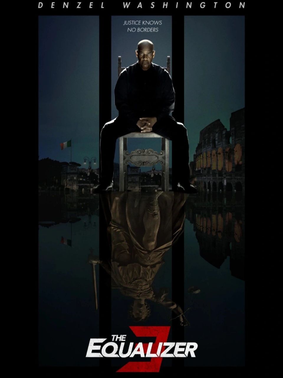 辣个最帅气黑人动作片回归!