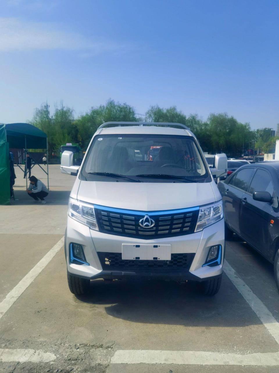 王x3plus宁德时代电池,斗长3米7后双胎,省钱利器,创富神车,货拉拉神车