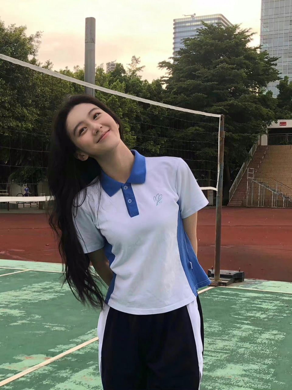 包上恩校园时期照片